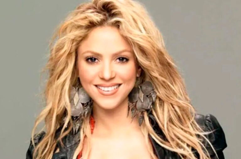 Shakira lanza “Dont Worry” junto a Black Eyed Peas y David Guetta