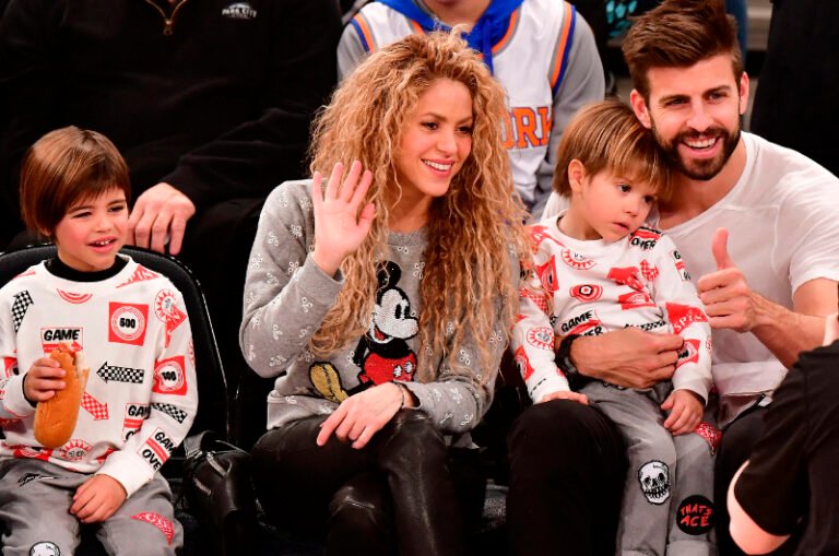 Shakira habla sobre su ruptura con Piqué: “Es uno de los momentos más difíciles de mi vida”