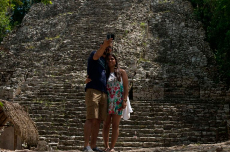 INAH declara a Cobá, en Tulum, nueva zona arqueológica de monumentos