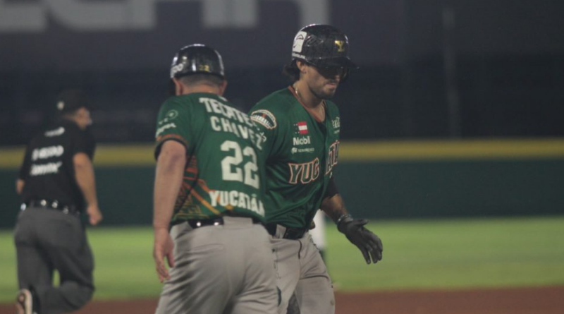 Leones de Yucatán remonta a los Rieleros de Aguascalientes – Tribuna Yucatán