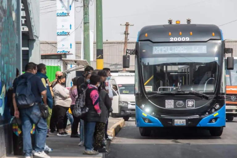 Estas son las rutas habilitadas ante el cierre de la Línea 1 del Metro CDMX