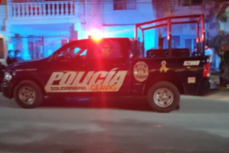 Detienen a presunto asesino de mujer peruana en Playa del Carmen