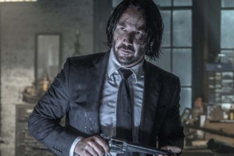 John Wick: Revelan la primera imagen de la película de Keanu Reeves