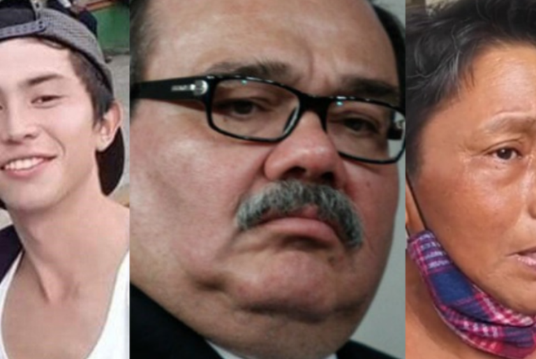 Como buitres: Gordito Marín y Verónica Farjat politizan la muerte de José Ravelo