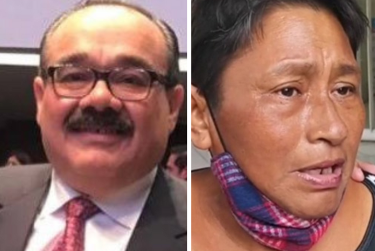 Indignante politización del caso José Eduardo Ravelo: audio exhibe al “Gordito” Marín