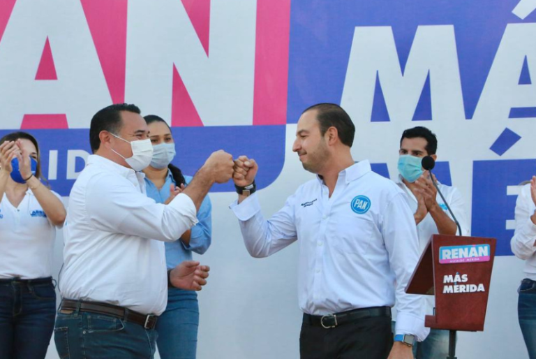 PAN, primera fuerza de oposición en Yucatán
