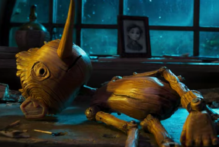 Pinocchio de Guillermo del Toro, estrena su conmovedor primer tráiler: VIDEO