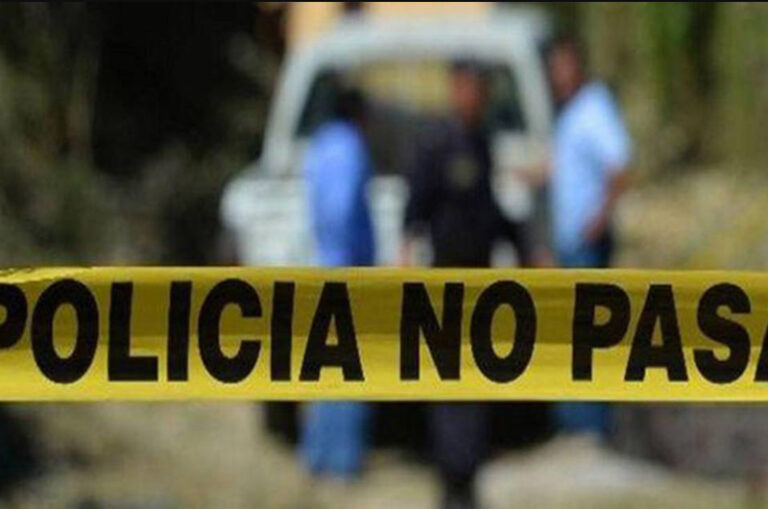 Hallan el cuerpo sin vida de un hombre en la vía Molas-Yaxnic