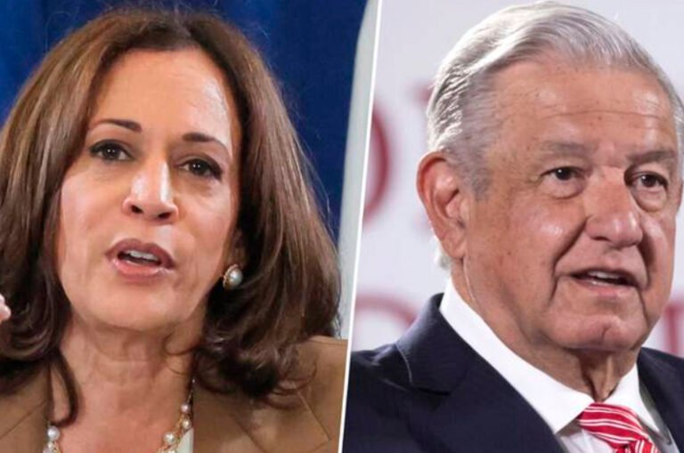 ¿Qué le exigió Kamala Harris a AMLO sobre Rafael Caro Quintero?