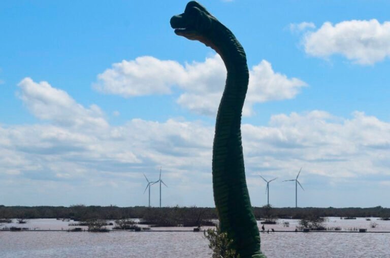 Autoridades convierten Malecón de Progreso en Disneylandia de ínfima categoría, acusa artista