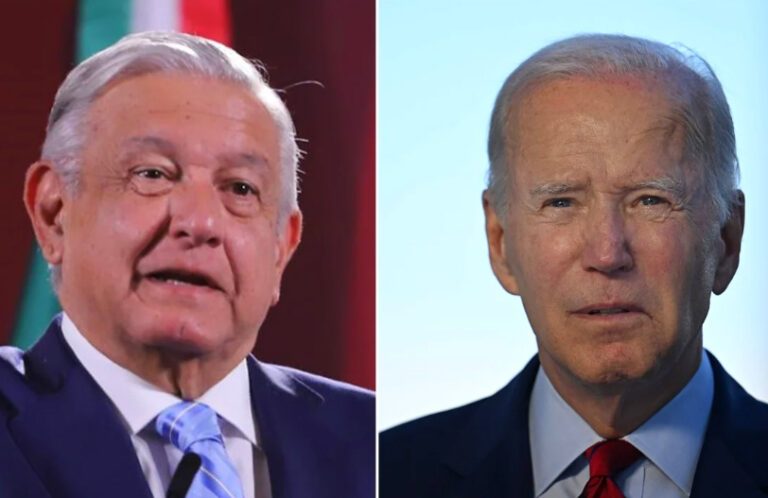 AMLO envía carta a Joe Biden por “diferencia” en el T-MEC en tema energético