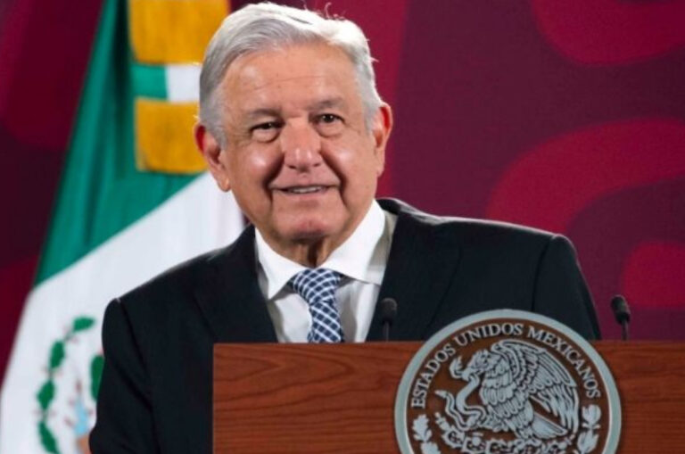 AMLO pide tregua mundial de cinco años; propone al Papa, la ONU y al presidente de India como interlocutores