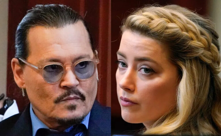 Johnny Depp compone dos canciones tras juicio contra Amber Heard