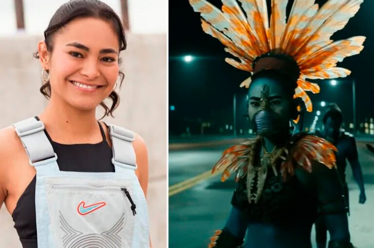 ¿Quién es Mabel Cadena, la otra mexicana que se une a ‘Black Panther 2’