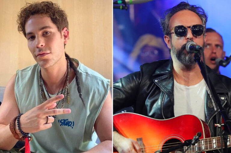Christian Chávez arremete contra Molotov y su canción «P**o»