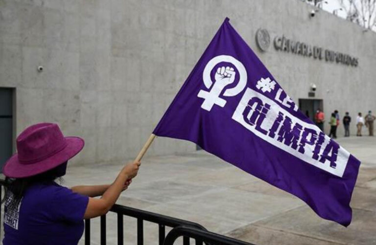 Ley Olimpia favorece a un hombre por primera vez en Coahuila