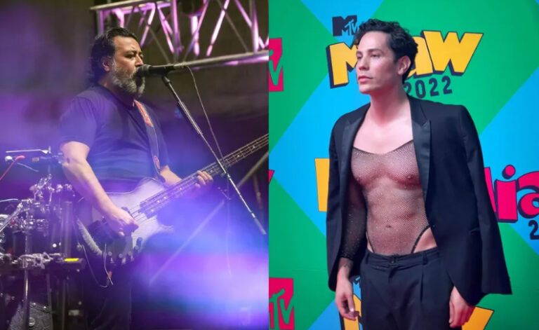 Micky Huidobro de Molotov le responde a Christian Chávez: «A mi tampoco me gusta RBD»
