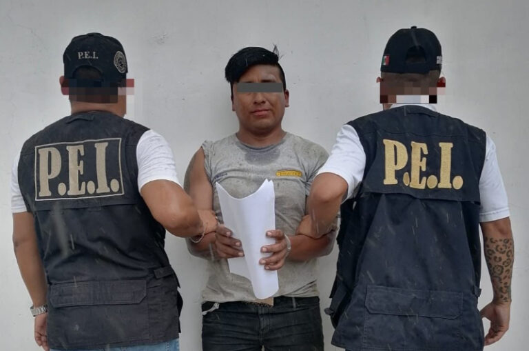 Detienen a soldador de Kanasín por abuso sexual a una menor