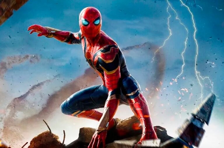 ¿ Cuándo se estrena en México «Spider-Man: No Way Home»?