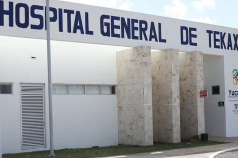 Mujer muere tras ingresar con dolor de espalda al Hospital General de Tekax; acusan negligencia médica