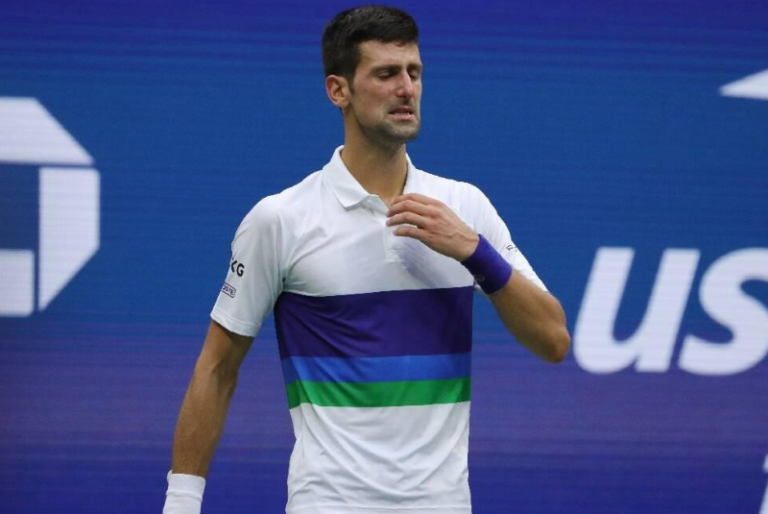 Novak Djokovic renuncia al US Open