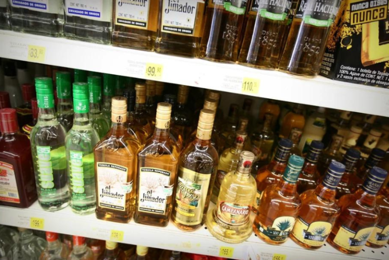 Estos son los tequilas «pirata», según Profeco