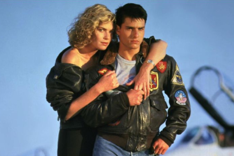 «Top Gun», y los demás estrenos de Netflix en agosto