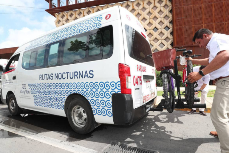 Transporte nocturno en Mérida: Horarios, rutas y fecha de operación