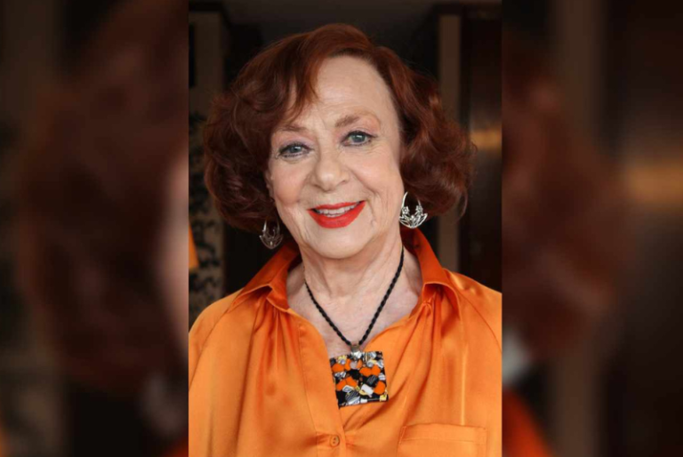 Muere la primera actriz Adriana Roel