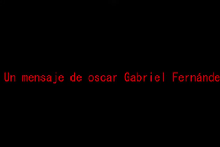 Óscar Gabriel, joven veracruzano extraviado en Yucatán «reaparece» con video testimonial