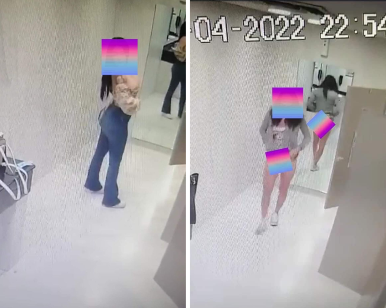 Cierran casino que presuntamente graba mujeres en el baño para inspección