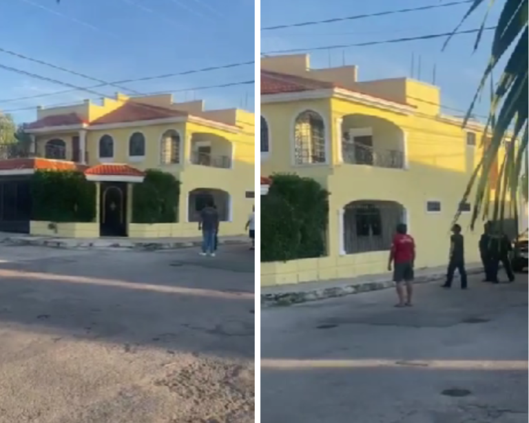 Vecinos de la colonia Pensiones detienen a presunto ladrón: VIDEO