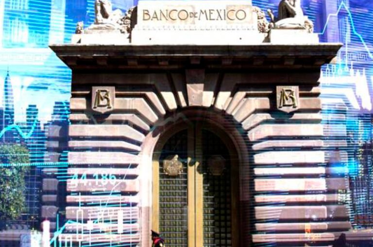 Banxico sube tasa a nivel récord de 8.5% por la inflación