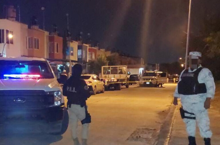 Arrestan a pareja en cateo antidrogas de Umán