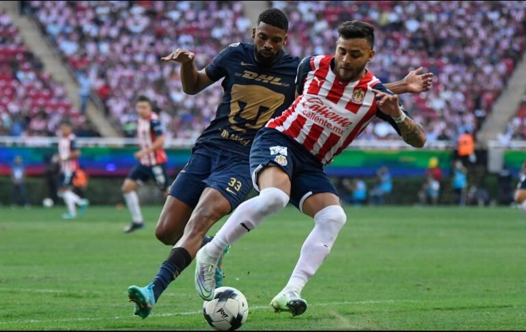 ¿Dónde ver EN VIVO el partido Chivas vs Pumas?