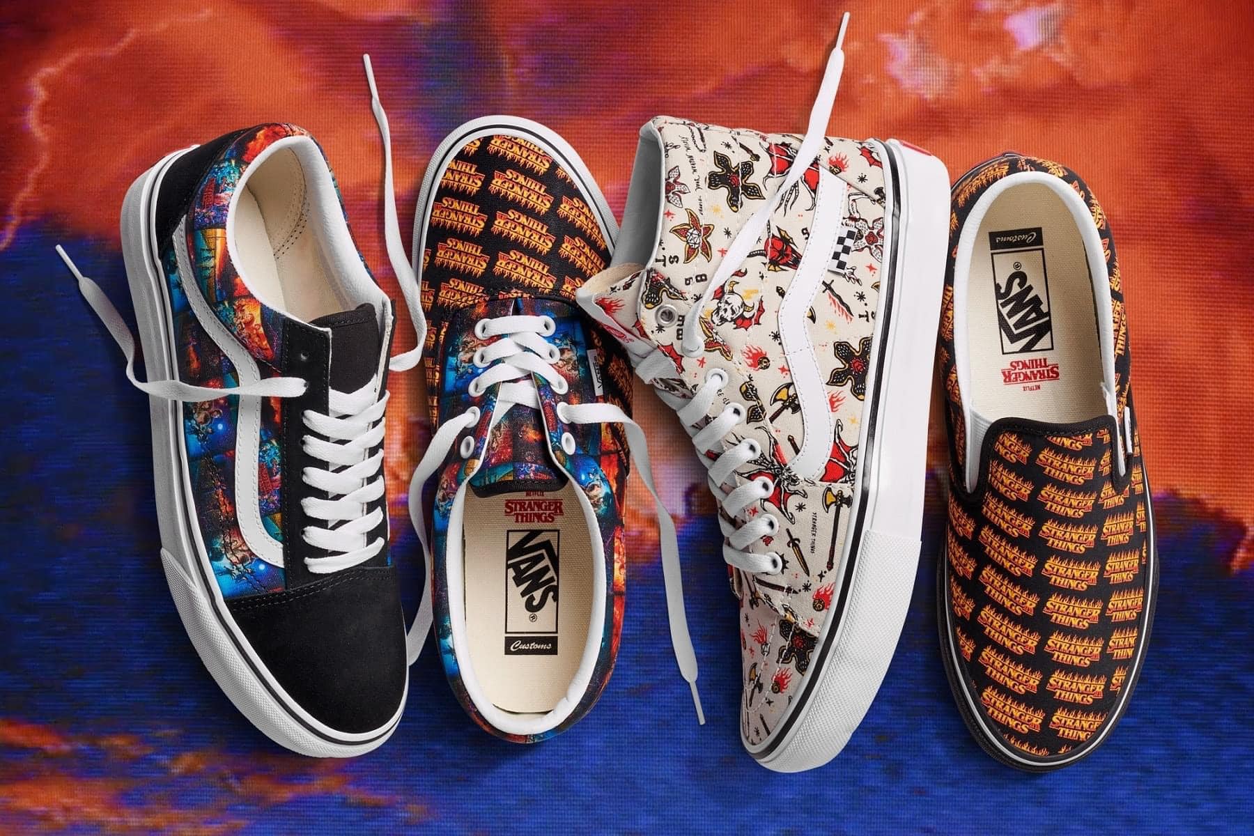vans