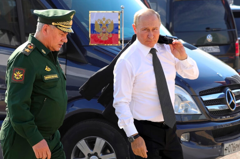 Vladimir Putin ofrece armar a países aliados que no se sometan al «dictado» de Occidente