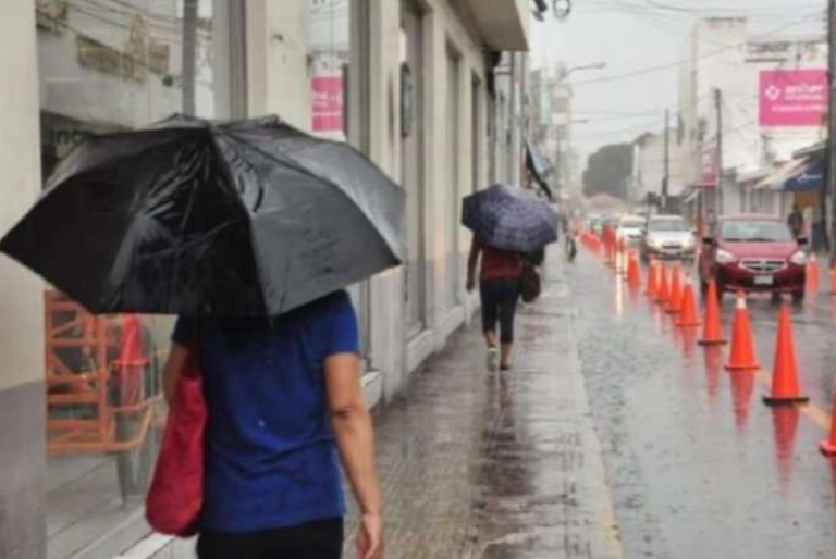 Clima Yucatán: Jueves fresco y con lluvias dispersas