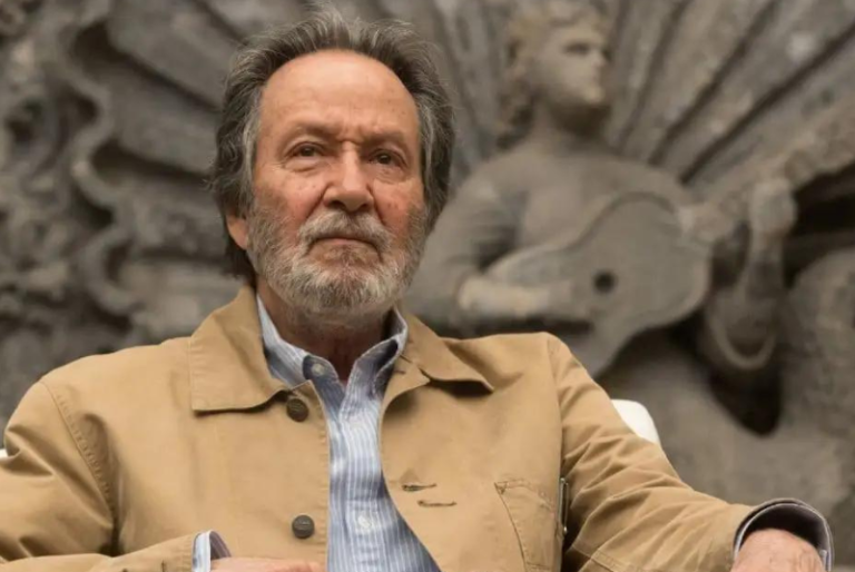 Muere Jorge Fons, director de «Rojo amanecer»