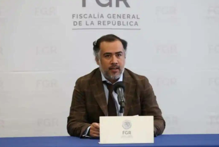 Omar Gómez Trejo renuncia como fiscal del caso Ayotzinapa, confirma AMLOv