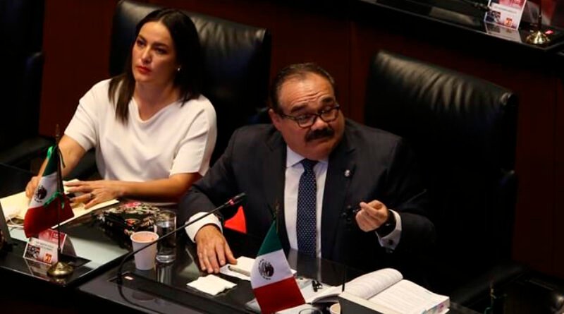 MORENA pacta con el PRI nuevo dictamen sobre militarización; Ramírez Marín  mantiene diálogo con representantes de la 4T – Tribuna Yucatán