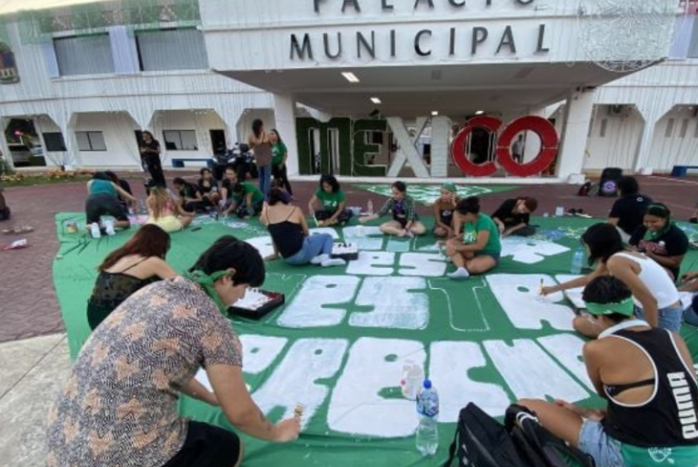 Congreso de Quintana Roo despenaliza la interrupción del embarazo