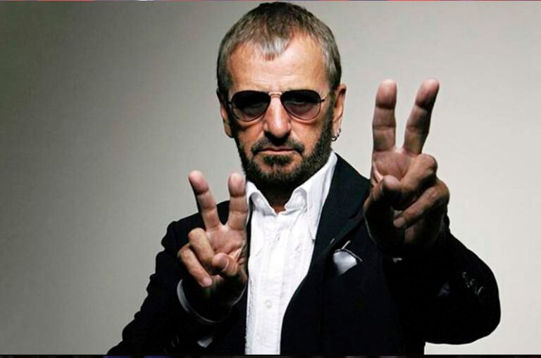 Ringo Starr cancela concierto en EU por problemas de salud