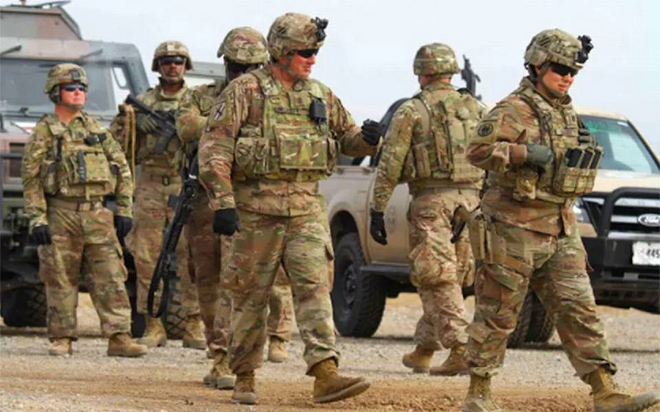 Militares de Estados Unidos