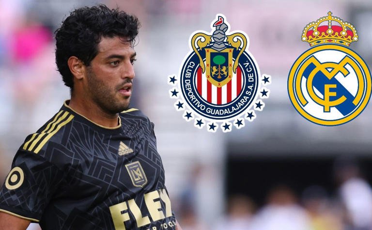 Chivas firmó a Carlos Vela gracias a jugada maestra de Fernando Hierro y el Real Madrid ¡Esto hizo para convencerlo! | REFUERZOS 2023