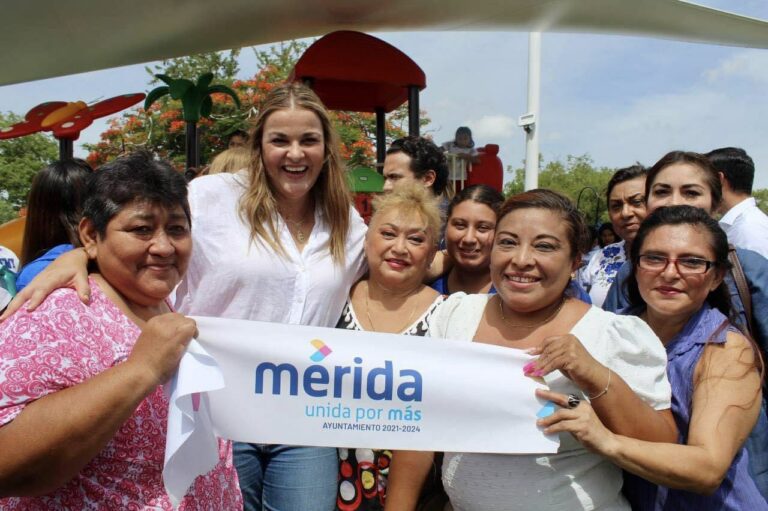 Seis de cada 10 meridanos confirman; Cecilia Patrón por la Alcaldía