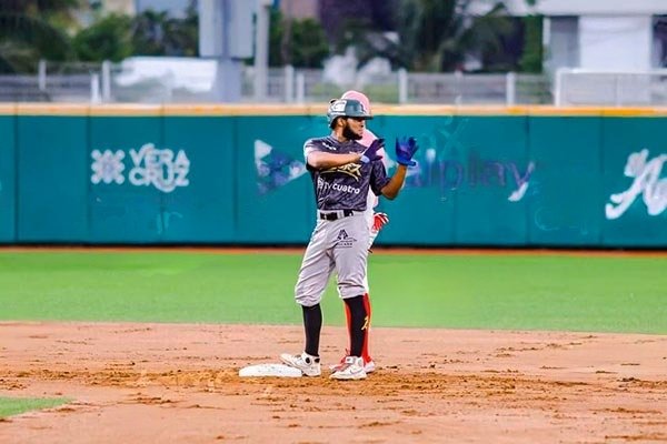 Joven orgullo de Dzilam debuta en Liga Mexicana de Beisbol