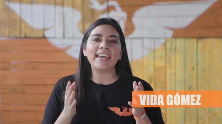 Club de Toby naranja sale con mal chiste: Vida Gómez será su candidata a la gubernatura 2024