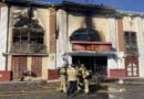 Incendio en complejo de discotecas en España. al menos 10 muertos