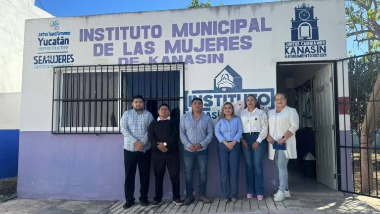 Kanasín fortalece el acompañamiento integral a mujeres en procesos de separación y divorcio